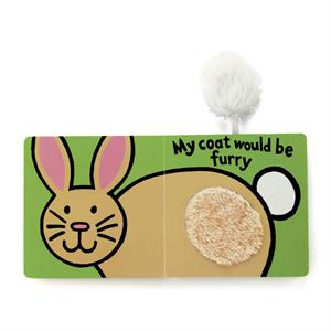 Jellycat If I Were a Bunny Board Book